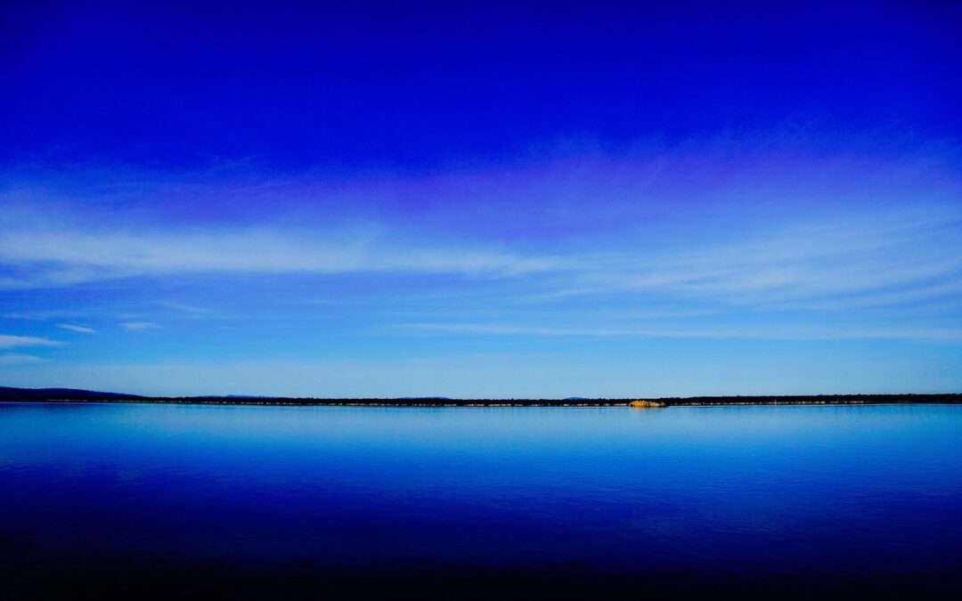 Finding the still water in our life